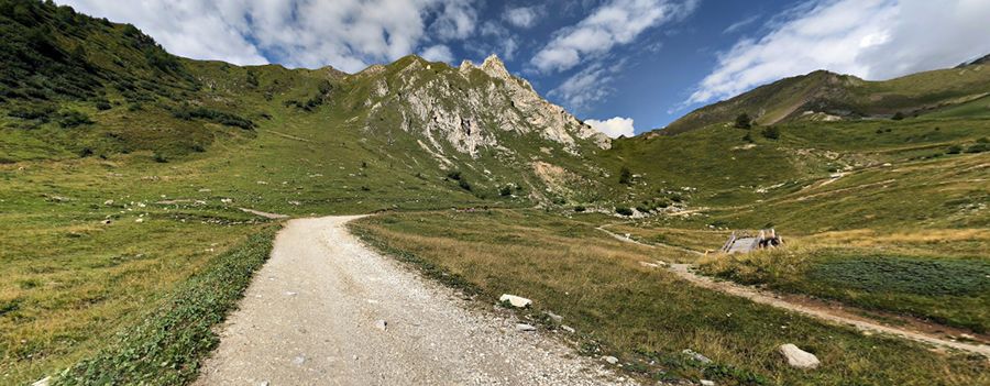 Passo dei Contrabbandieri Passo dei Contrabbandieri